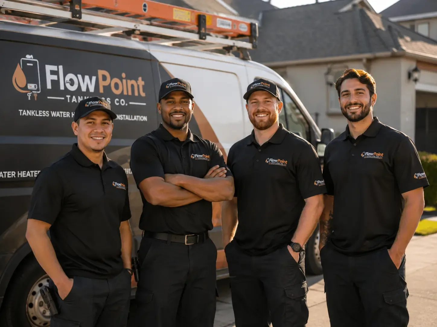 Tankless Water Heater Installation company in Dickinson, TX