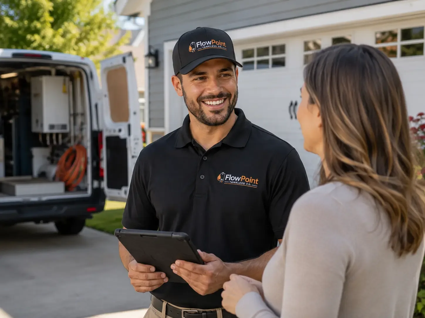 Tankless Water Heater Installation Dickinson, TX FAQs